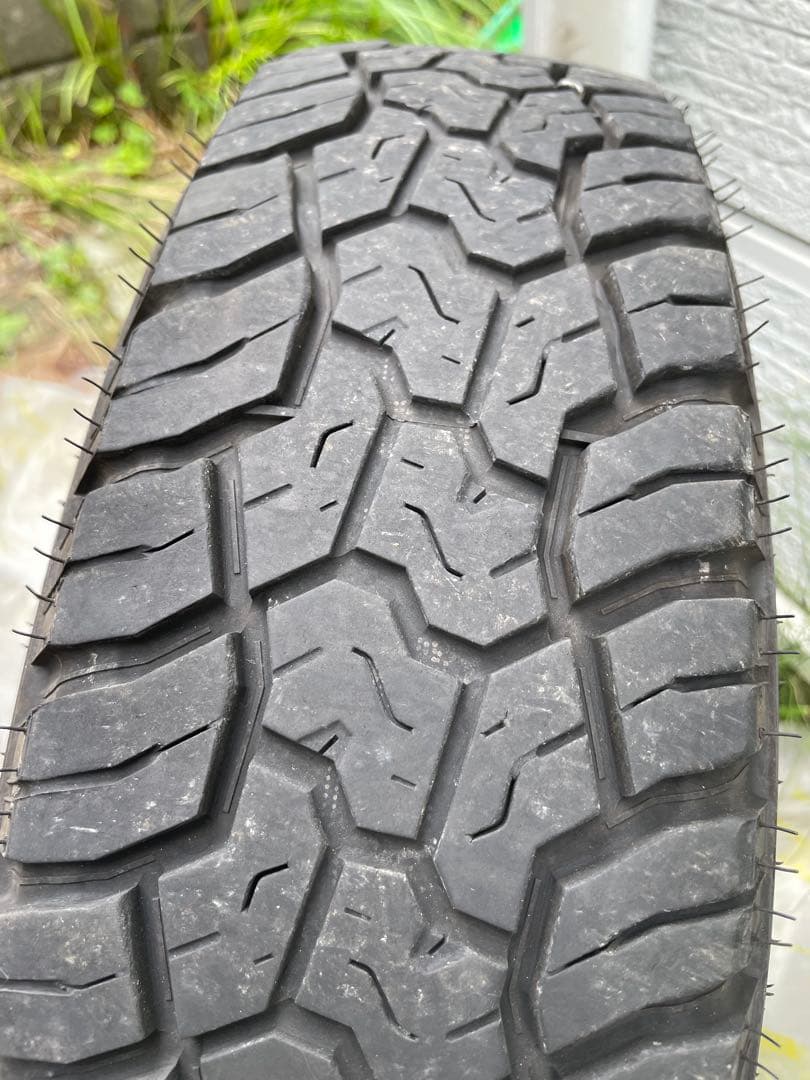 YOKOHAMA 14インチ アルジェノンホイール 5スポーク