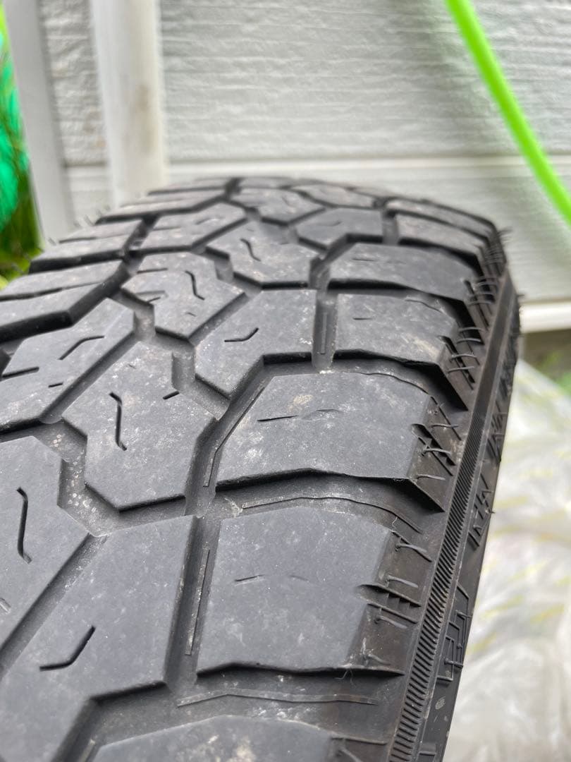 YOKOHAMA 14インチ アルジェノンホイール 5スポーク