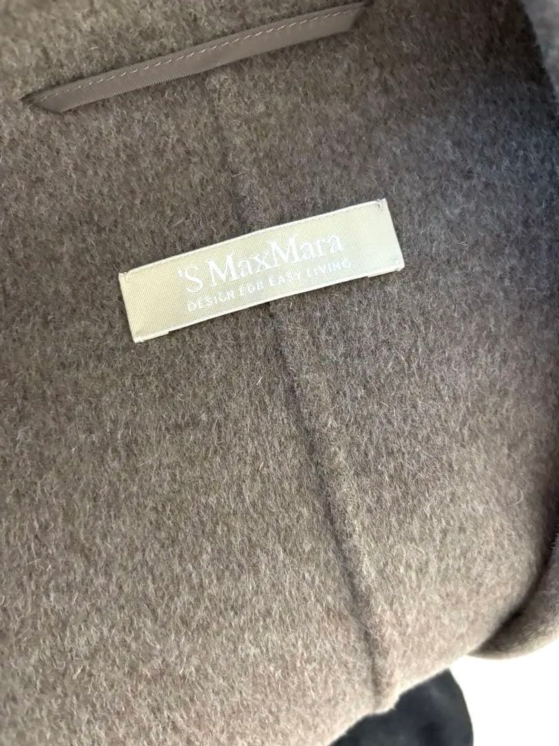 【美品】'SMAXMARA コート