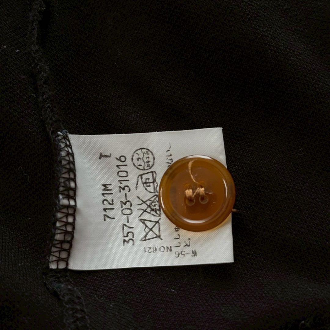 ヴィヴィアンウエストウッドレッドレーベル ジャケット オーブ刺繍 ブラック 3