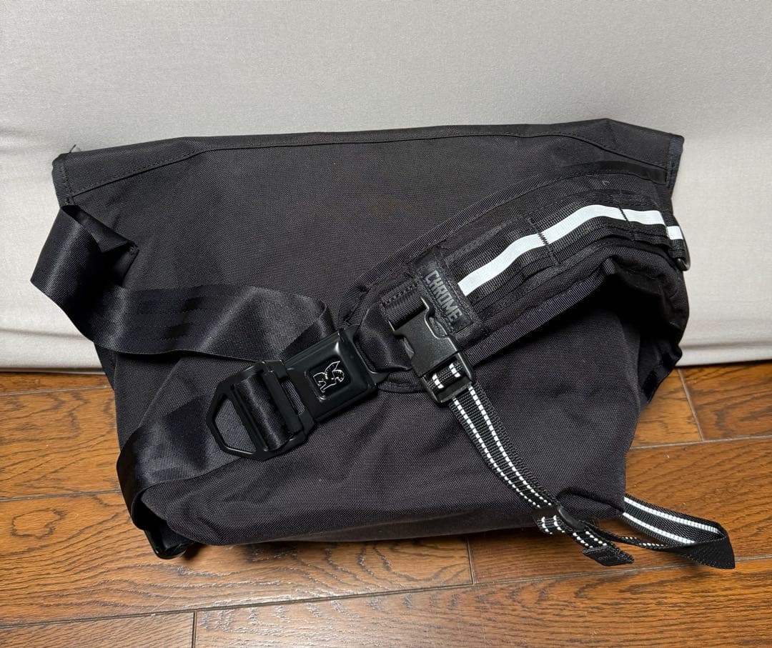 【美品】CHROME MINI METRO MESSENGER BAG