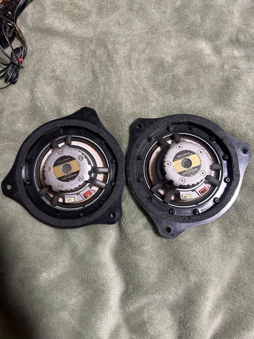 4ウェイスピーカーセット 約6.5インチ