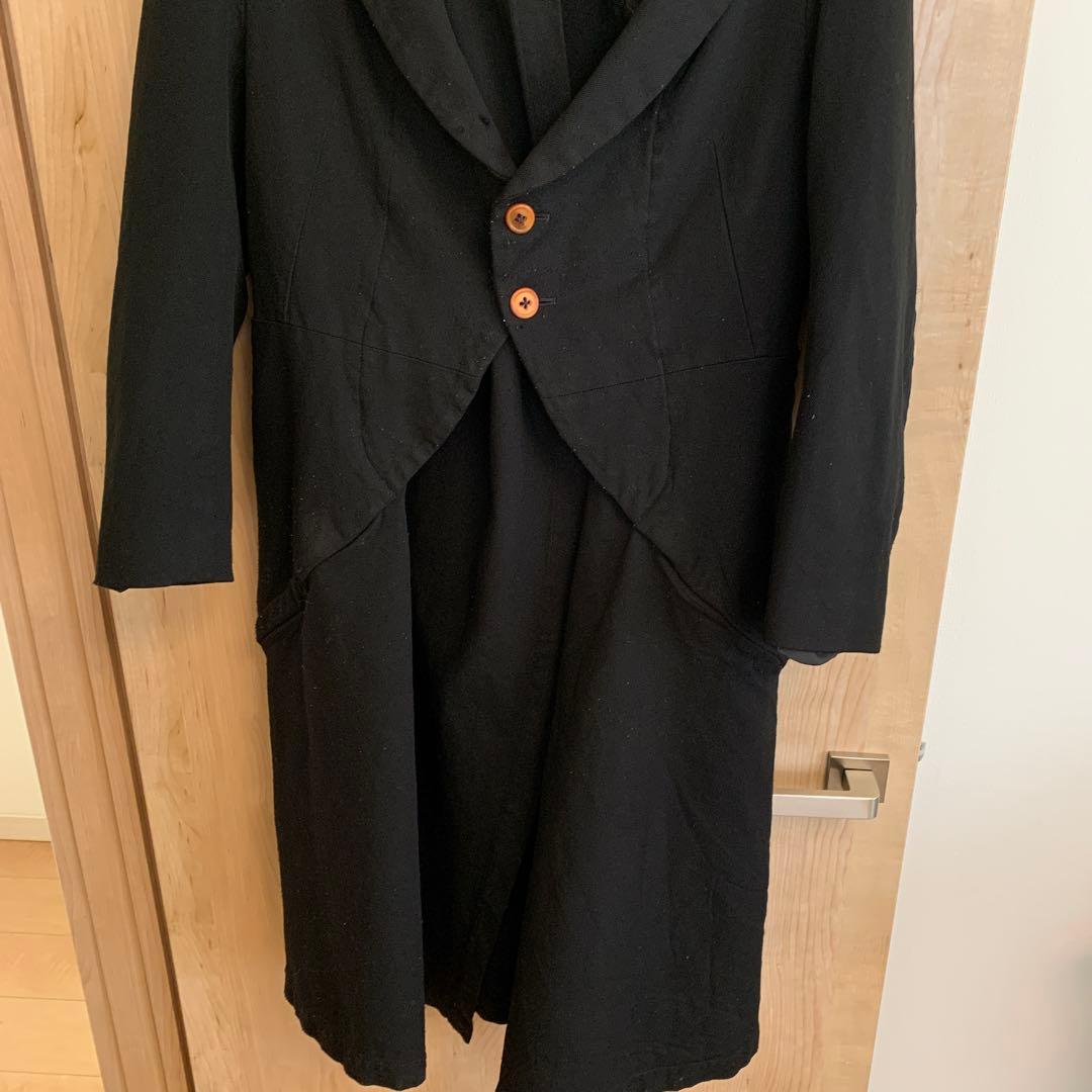 コムデギャルソン　コート　コム・デ・ギャルソン