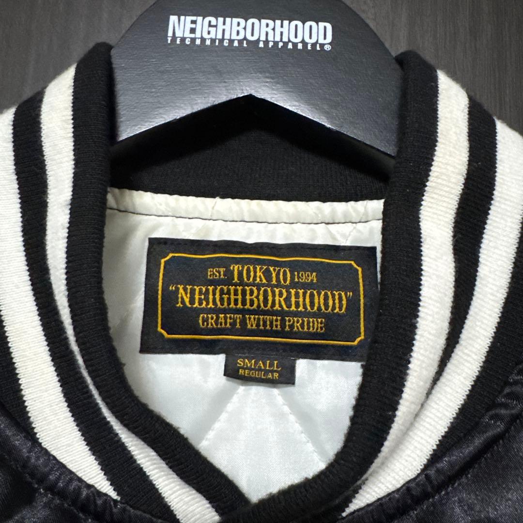 NEIGHBORHOOD スタジャン