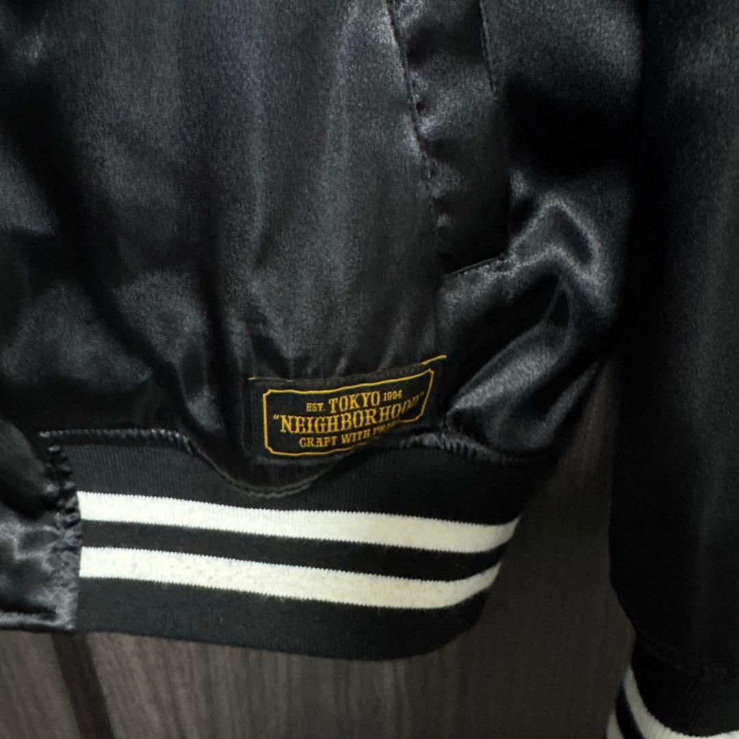 NEIGHBORHOOD スタジャン