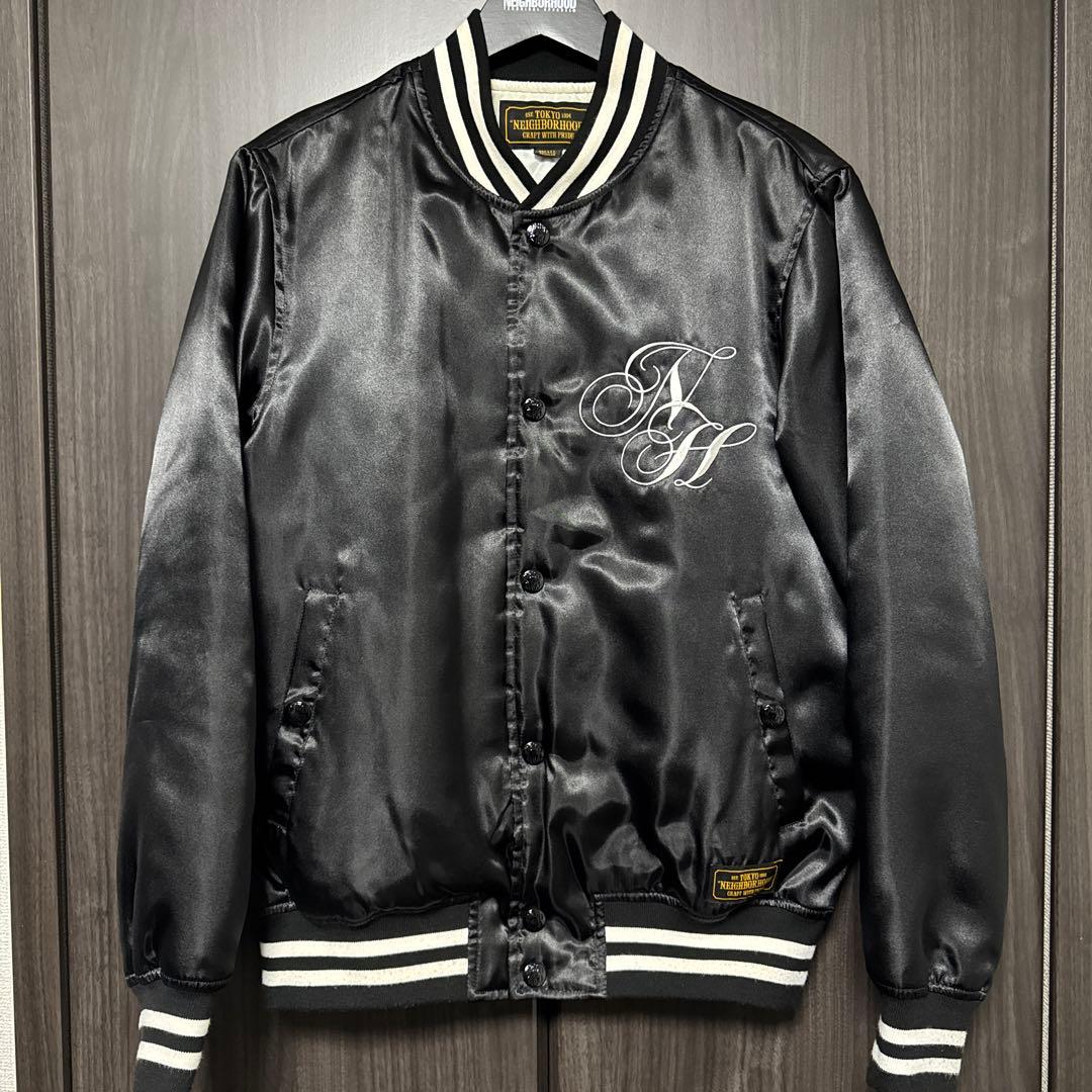 NEIGHBORHOOD スタジャン