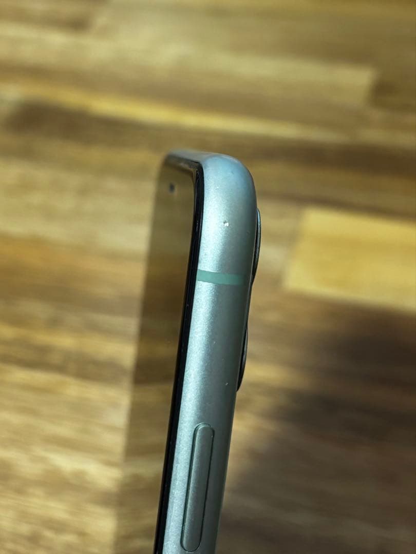 iPhone11 グリーン 128GB SIMフリー