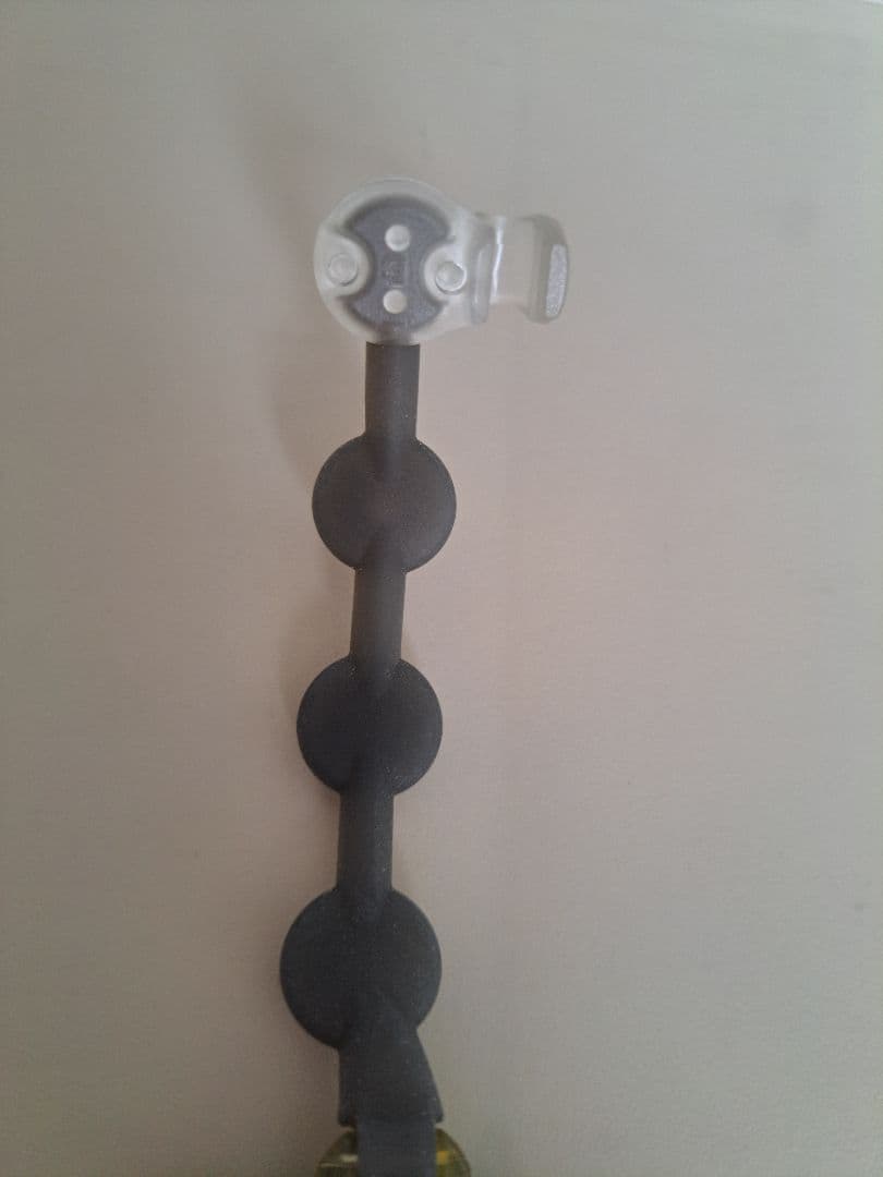 CABANE de ZUCCA 腕時計 赤血球　黒