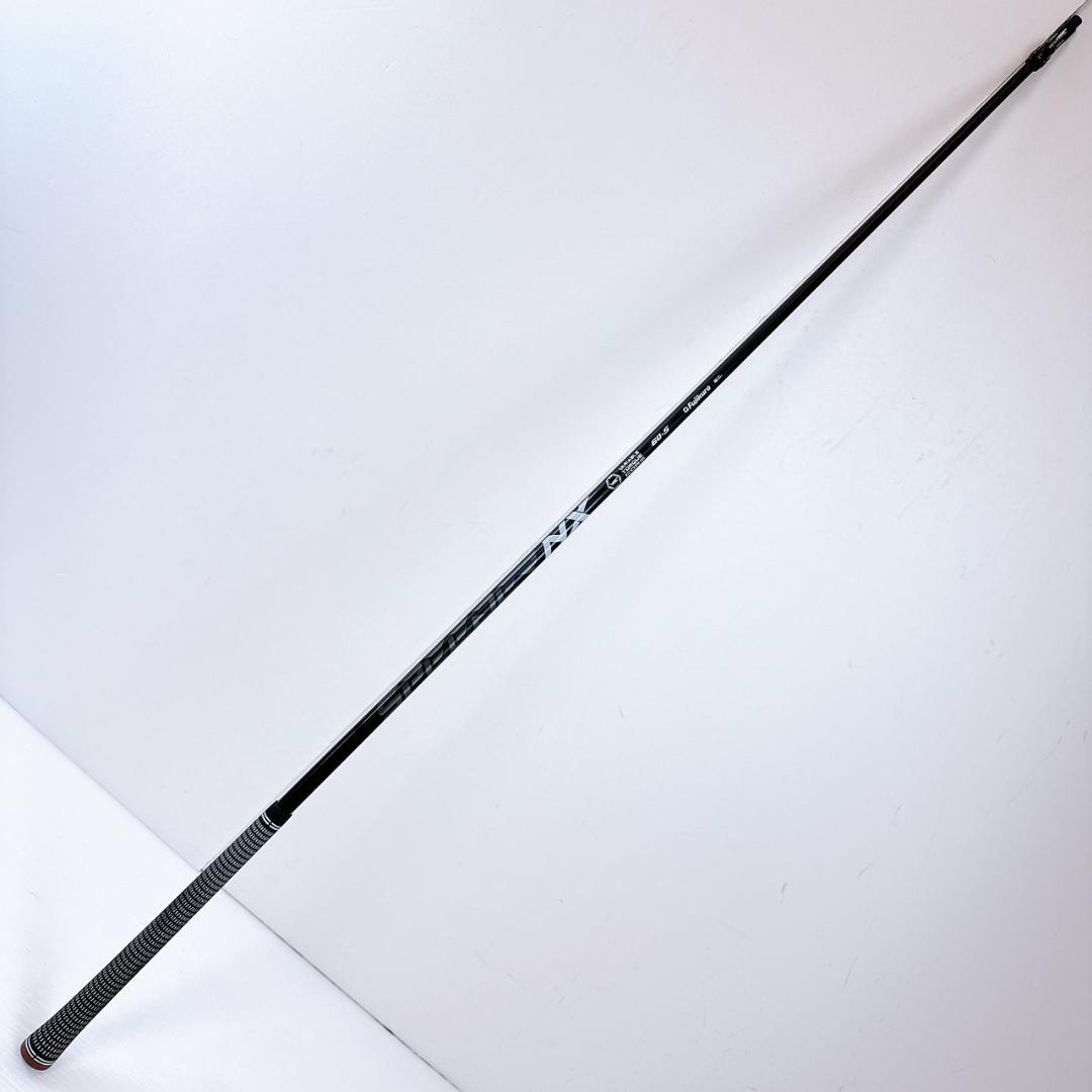 スピーダーNXブラック　60-S　ドライバー用シャフト　ブリヂストンスリーブ