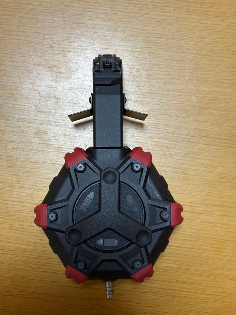 東京マルイ　サイガ12用　ITP airsoft ドラムマガジン