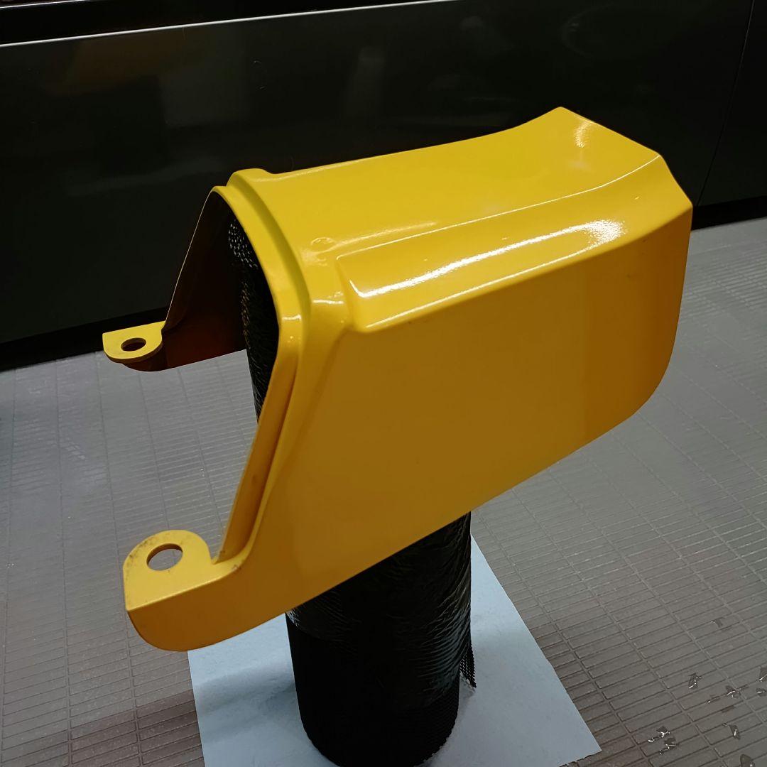 Z400FX 純正 シートカウル 割れ/欠けなし