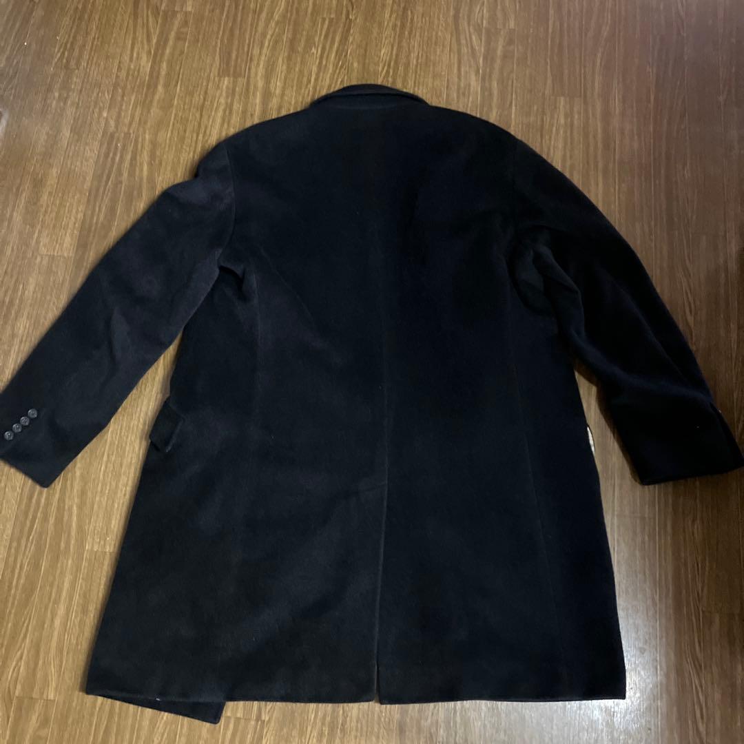 ★美品★ バーバリーブラックレーベル　ロング　チェスターコート