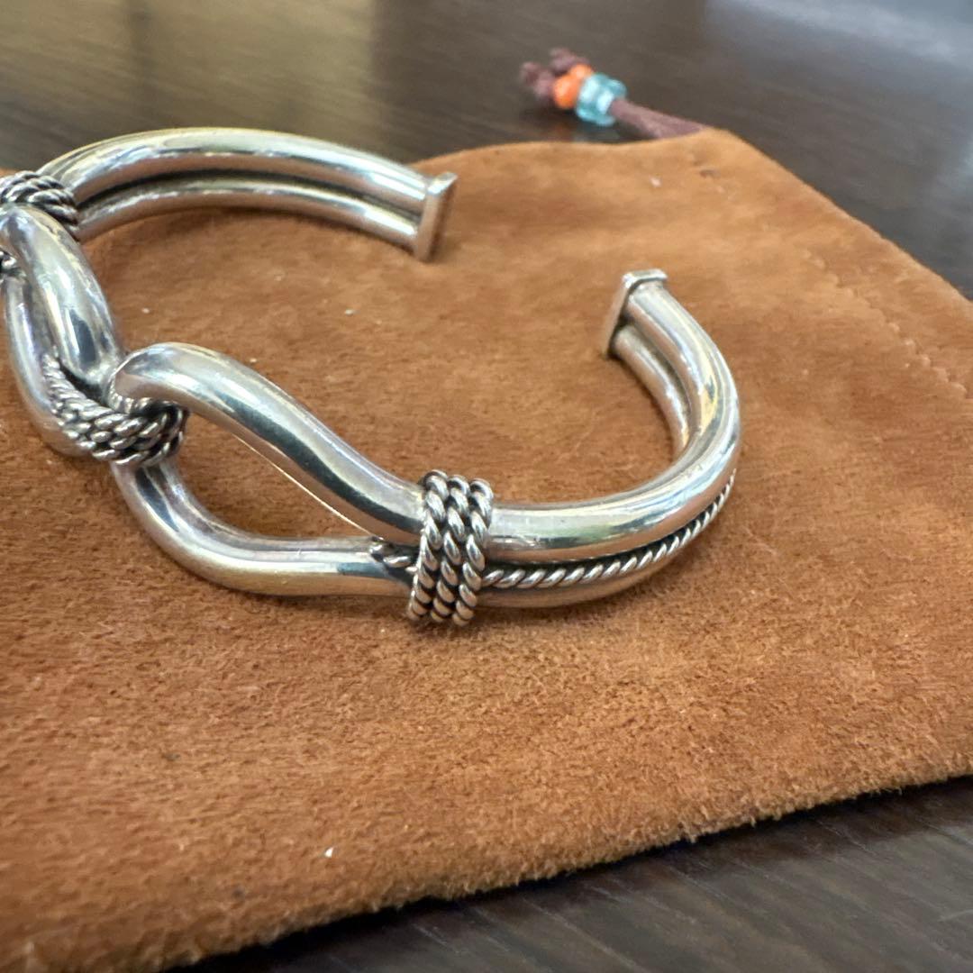 スティーブ　アルビソ　バングル ホースウィスパラー