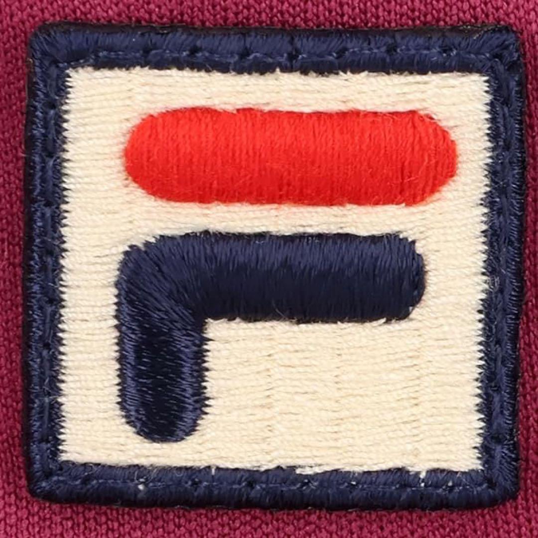 FILA フィラ テニスウェア ハーフパンツ VM5621 ワイン メンズM新品