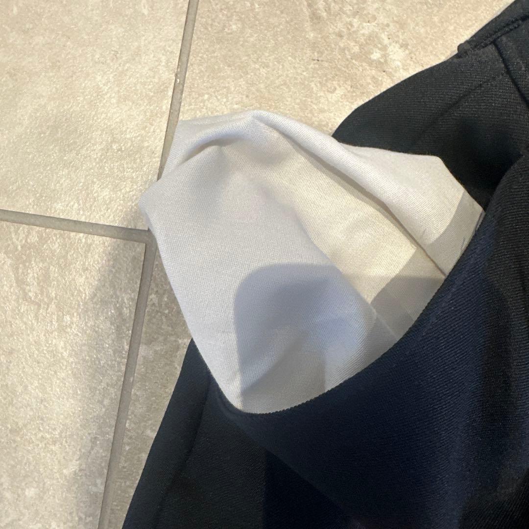 超美品 Levi’s アクションスラックス 黒 W36 L29