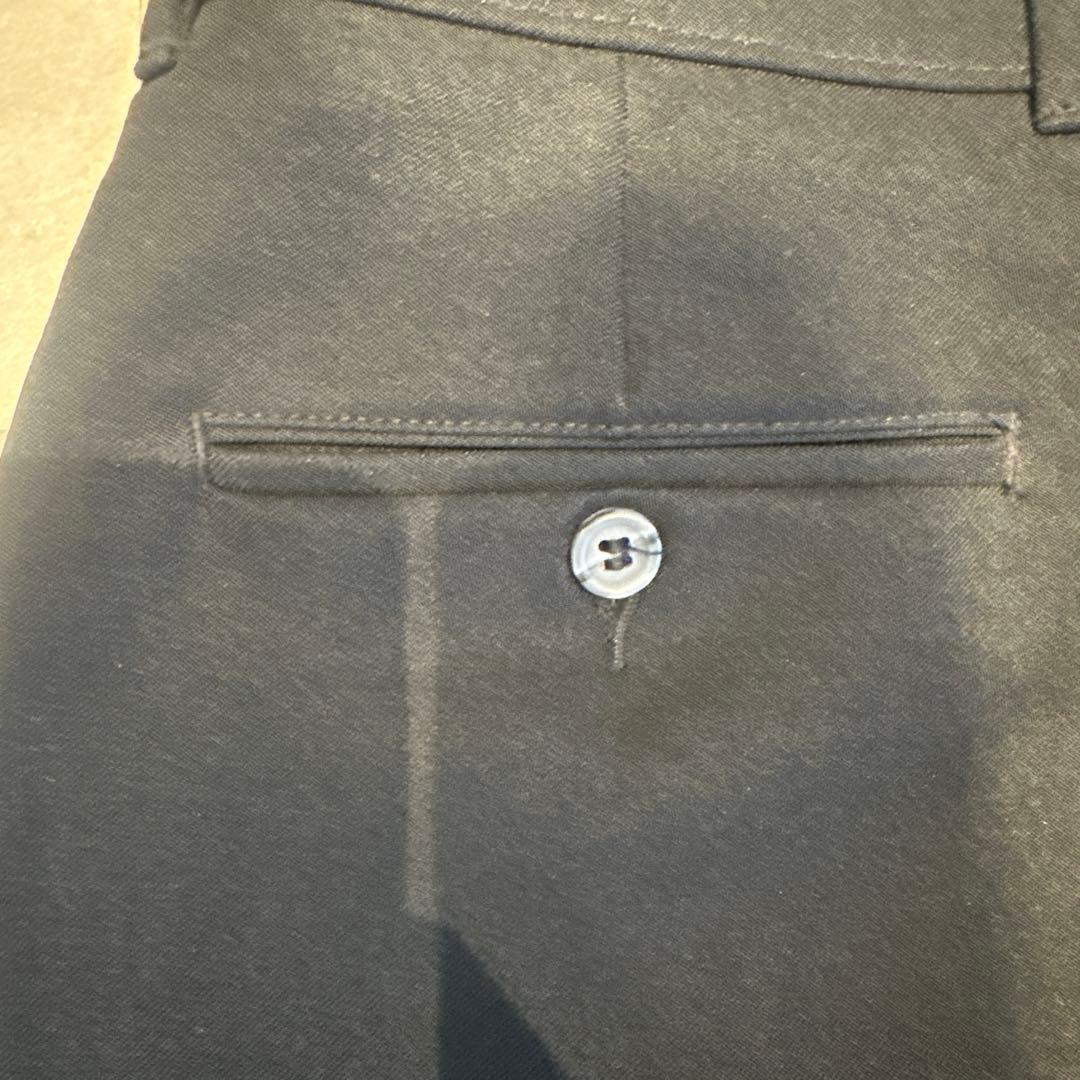 超美品 Levi’s アクションスラックス 黒 W36 L29