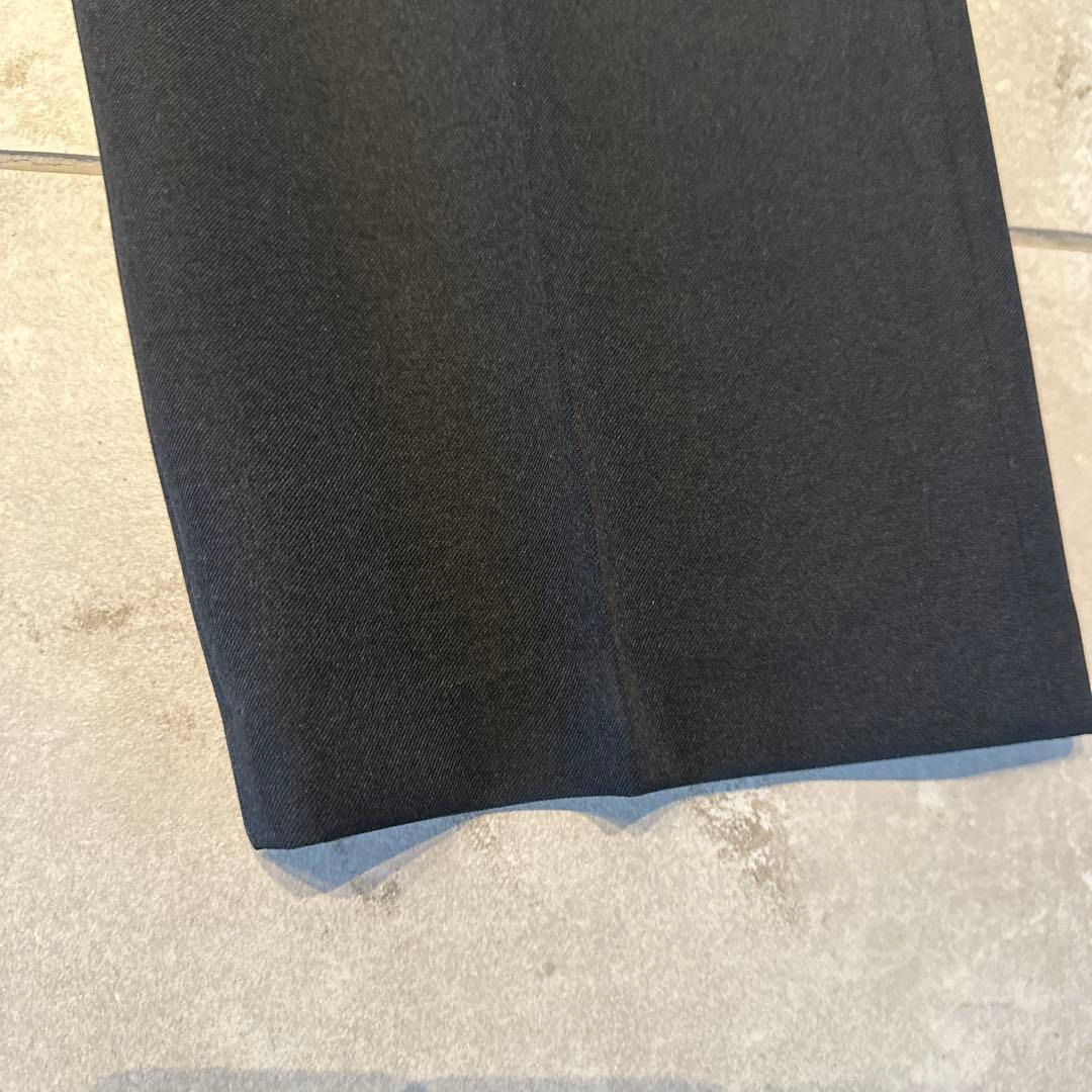 超美品 Levi’s アクションスラックス 黒 W36 L29