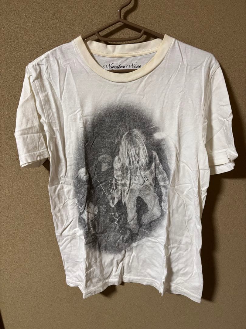 激レア　宮下貴裕 Number (n) ine バンドTシャツ