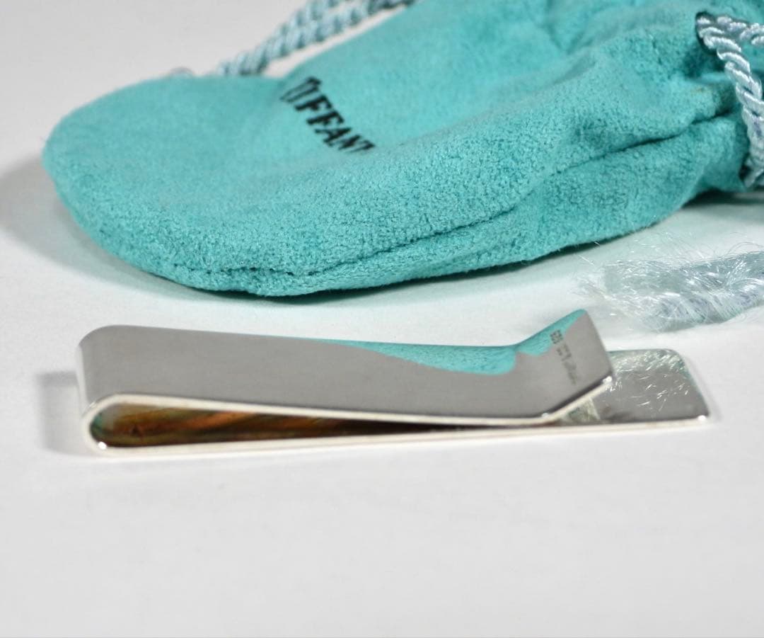 TIFFANY & CO. ティファニー 1837 マネークリップ SV925