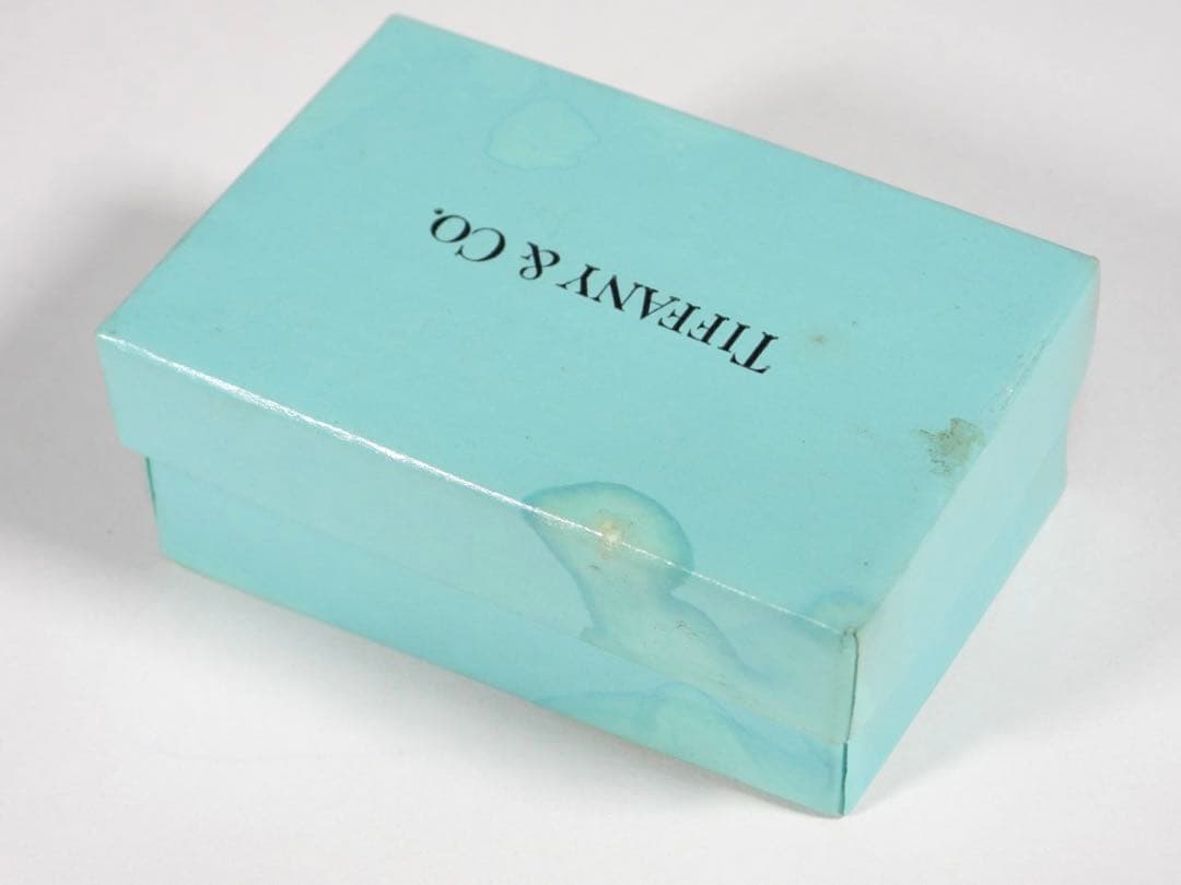 TIFFANY & CO. ティファニー 1837 マネークリップ SV925