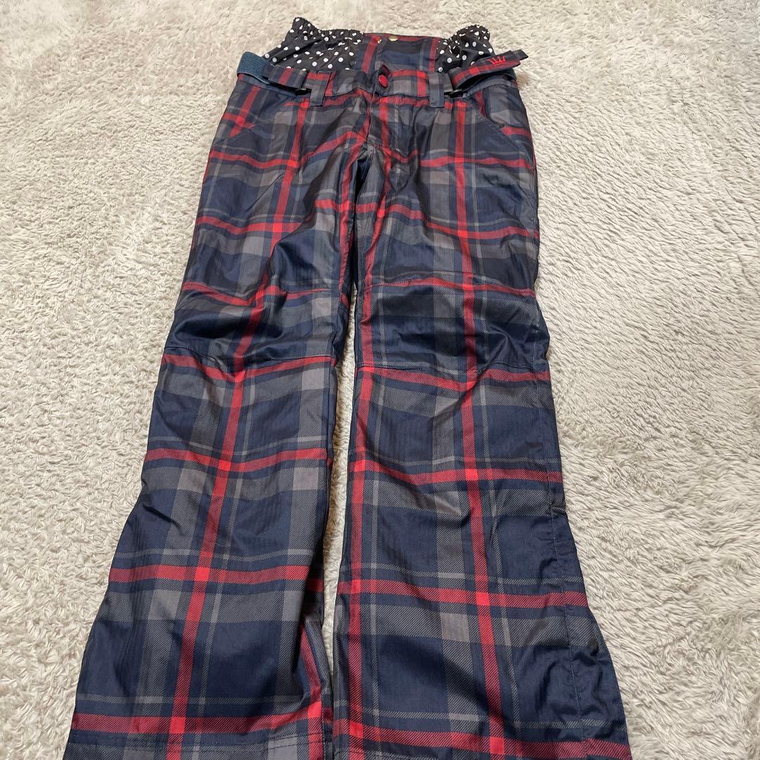 一回使用　arg&SiROPレディースMスノーボードウェア