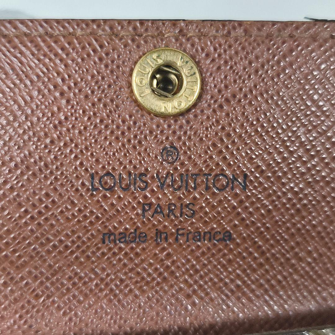 ルイヴィトン　モノグラム　ラドロー　カードケース付きケース　M61927