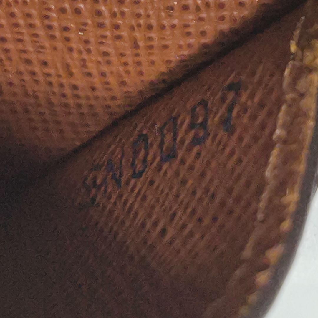 ルイヴィトン　モノグラム　ラドロー　カードケース付きケース　M61927