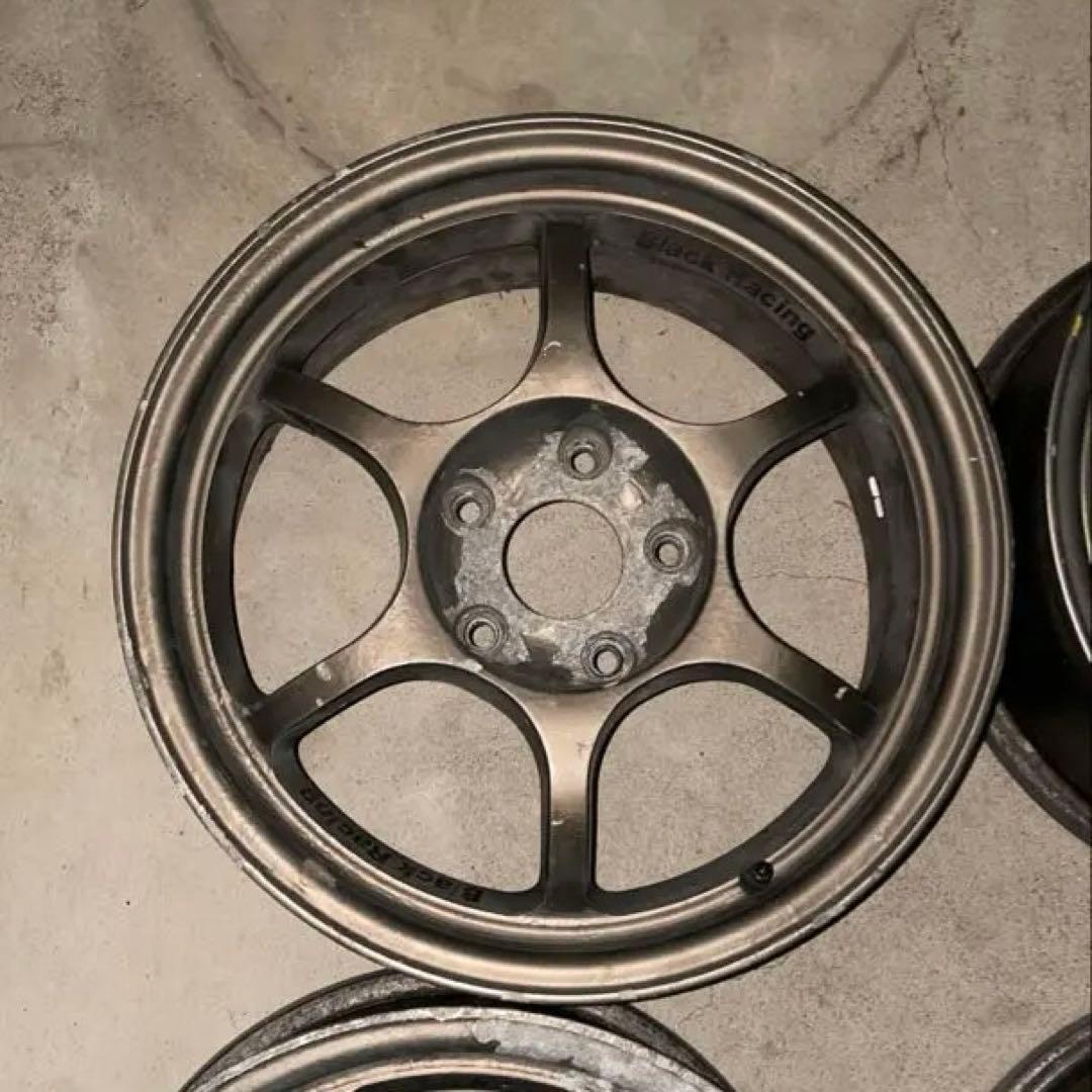 ブラックレーシング　pro n1