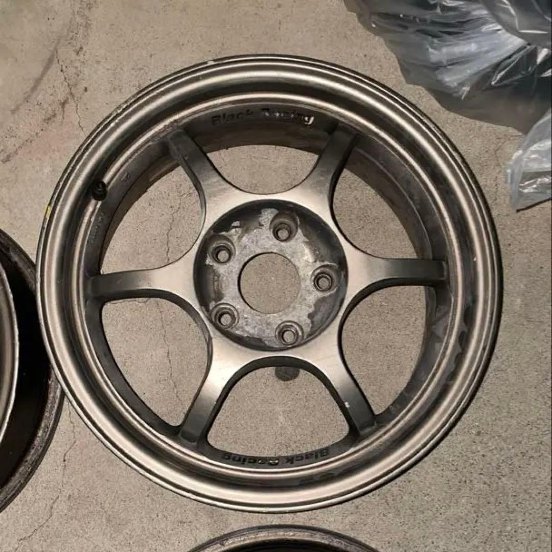 ブラックレーシング　pro n1