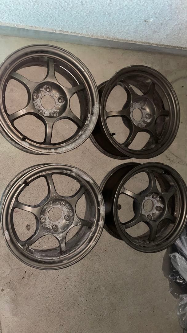 ブラックレーシング　pro n1