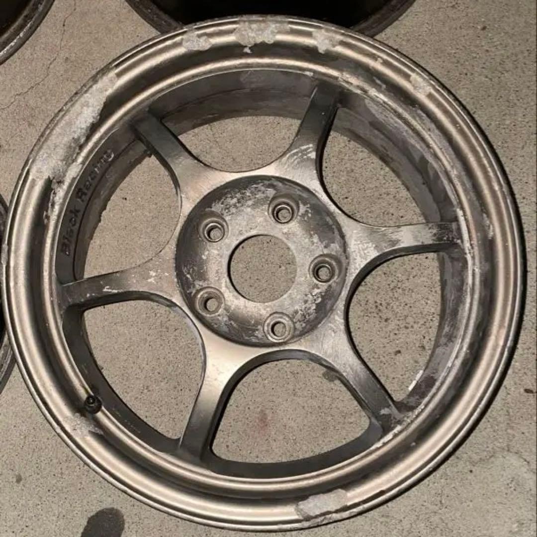 ブラックレーシング　pro n1