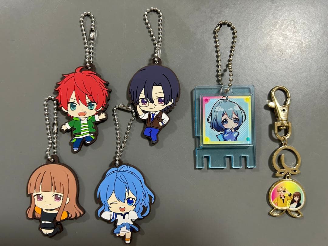 カラフルピーチ詰め合わせセット