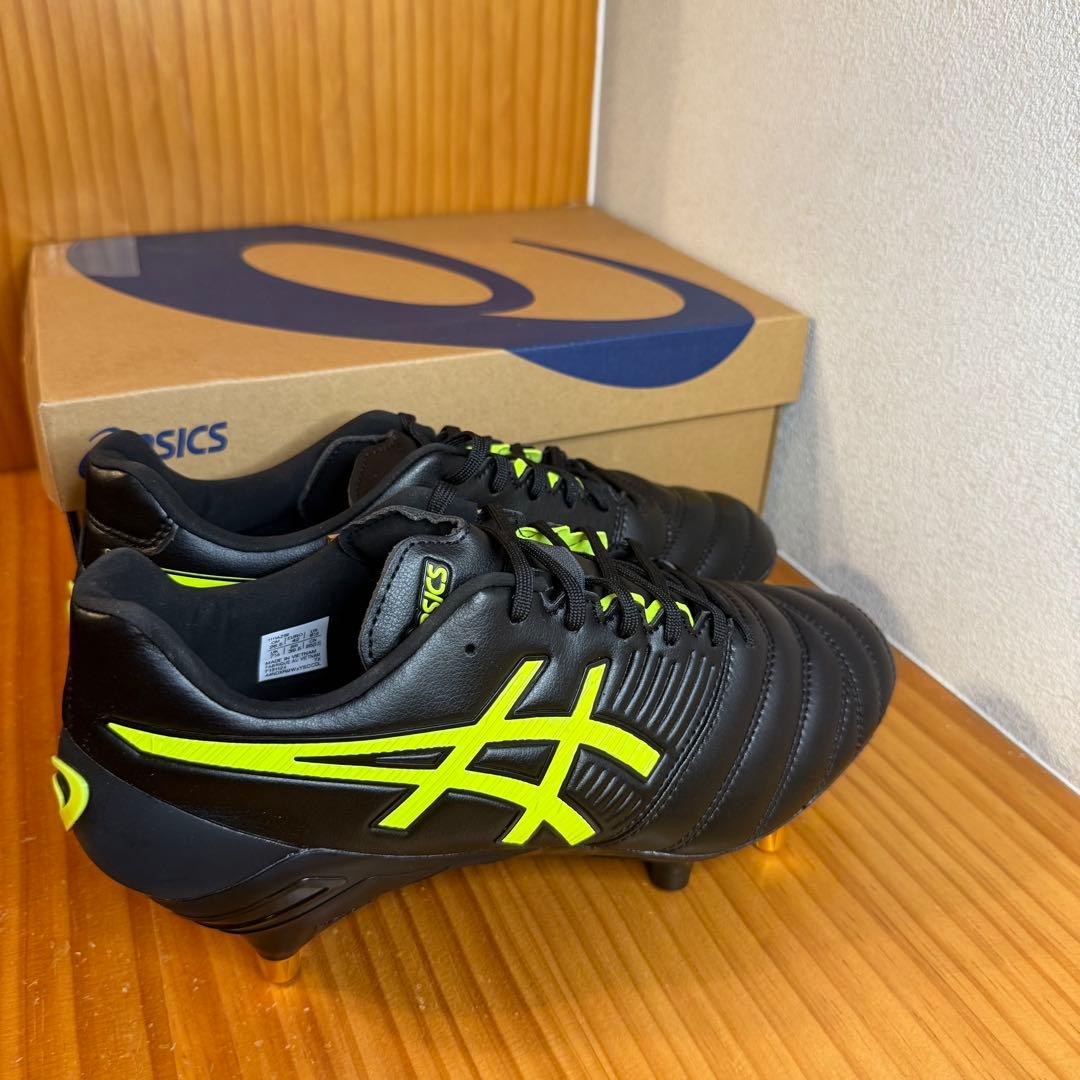 【新品未使用】アシックス ラグビースパイク リーサルリレントレス