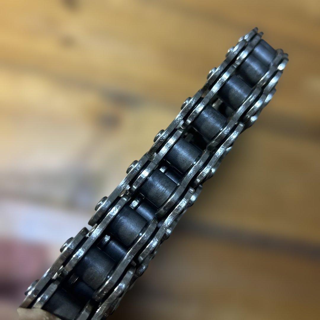 R*o様 GSX750S カタナ ハブ/スプロケット/アクスルシャフト/ダンパー