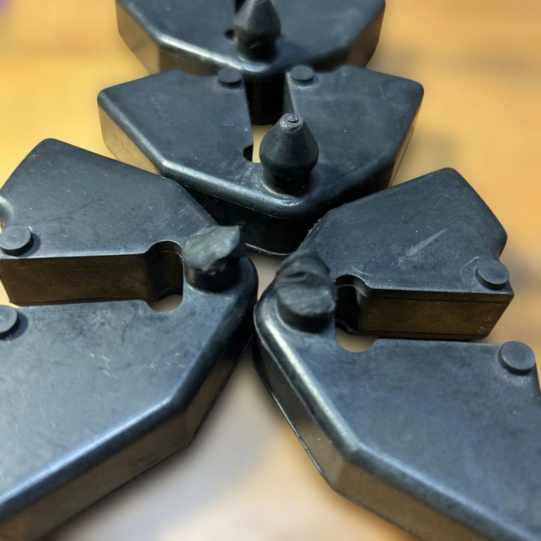 R*o様 GSX750S カタナ ハブ/スプロケット/アクスルシャフト/ダンパー