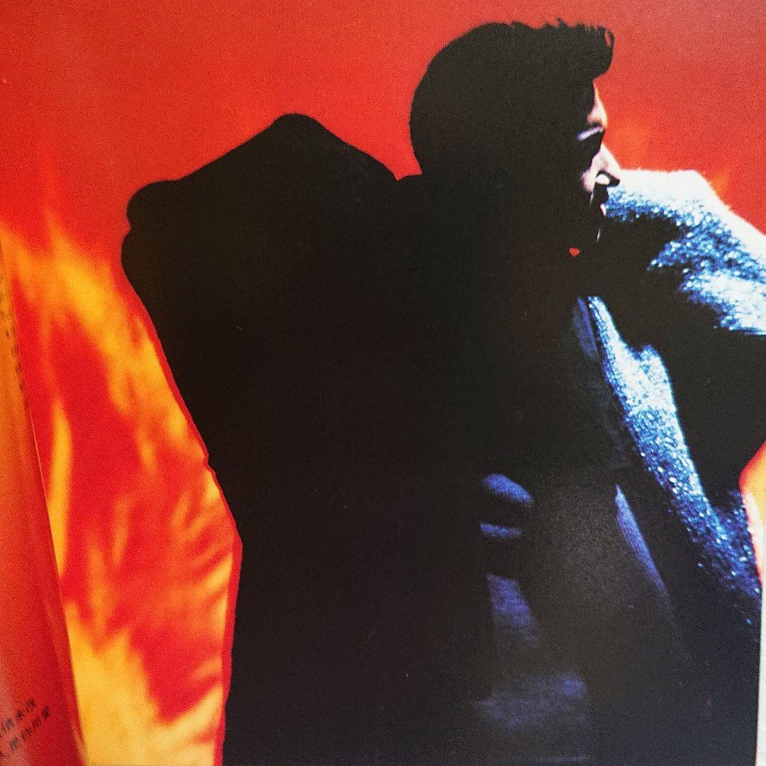 張 學友  ジャッキーチュン  (愛 火 花) CD