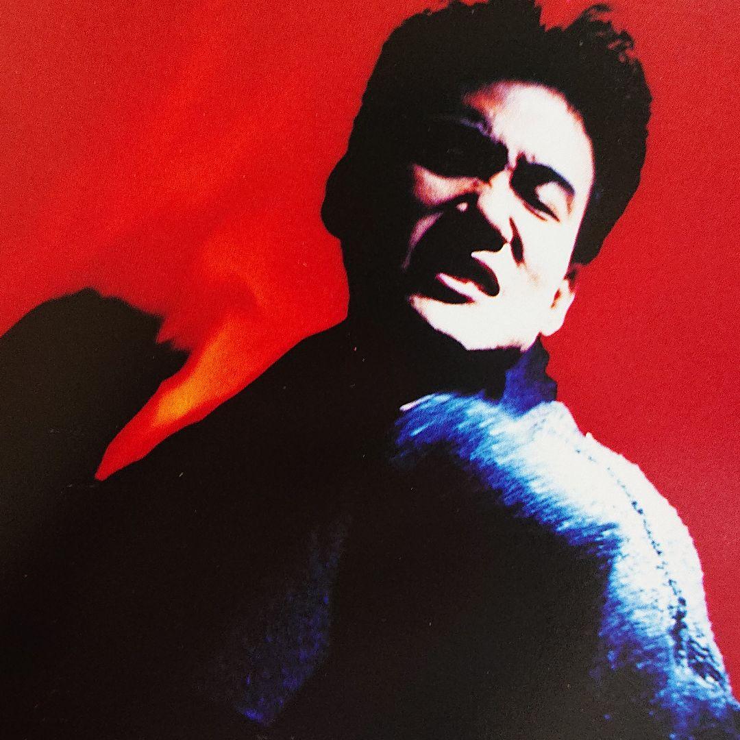 張 學友  ジャッキーチュン  (愛 火 花) CD