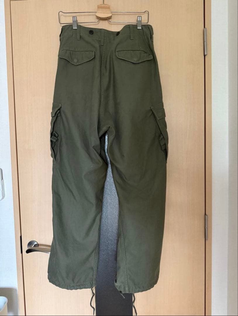 ナイジェルケーボン　アーミーカーゴパンツ　レディース8