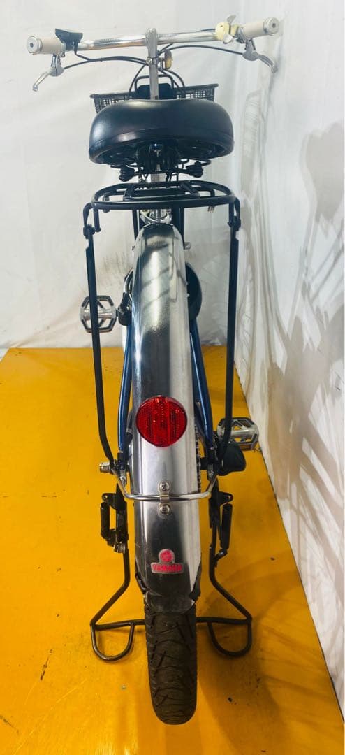 送料無料条件付きYAMAHA PAS Mina 26型　電動アシスト自転車中古車