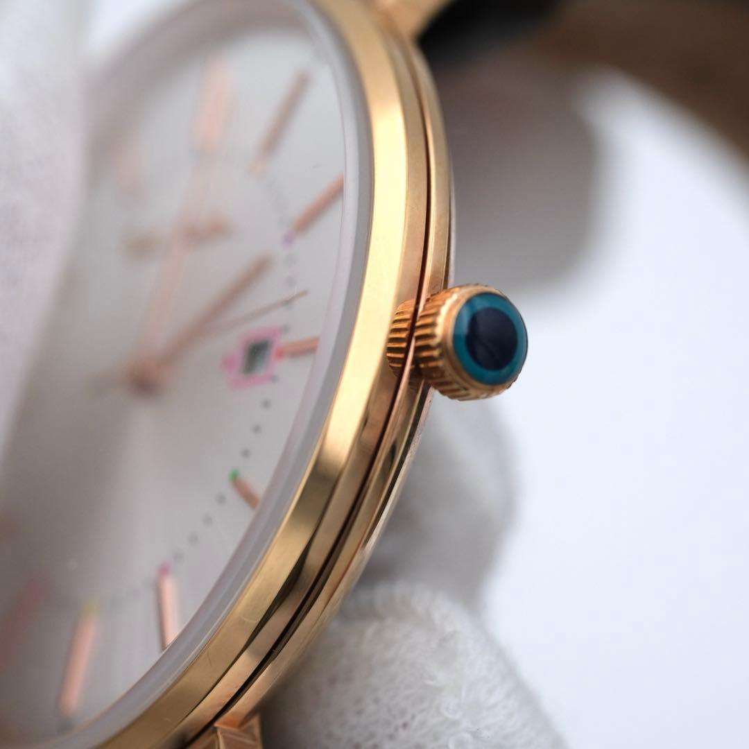 【ほぼ新品】Paul Smith ポールスミス 腕時計 メンズ クォーツ