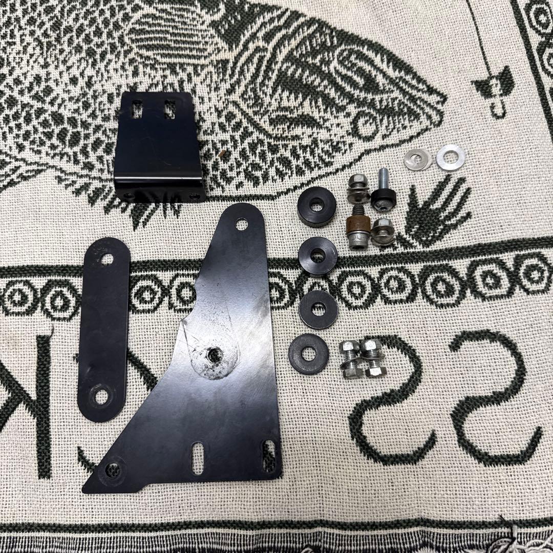 【早いもん勝ち】モーターステージ2in1マフラー 「ベビーバズーカ」