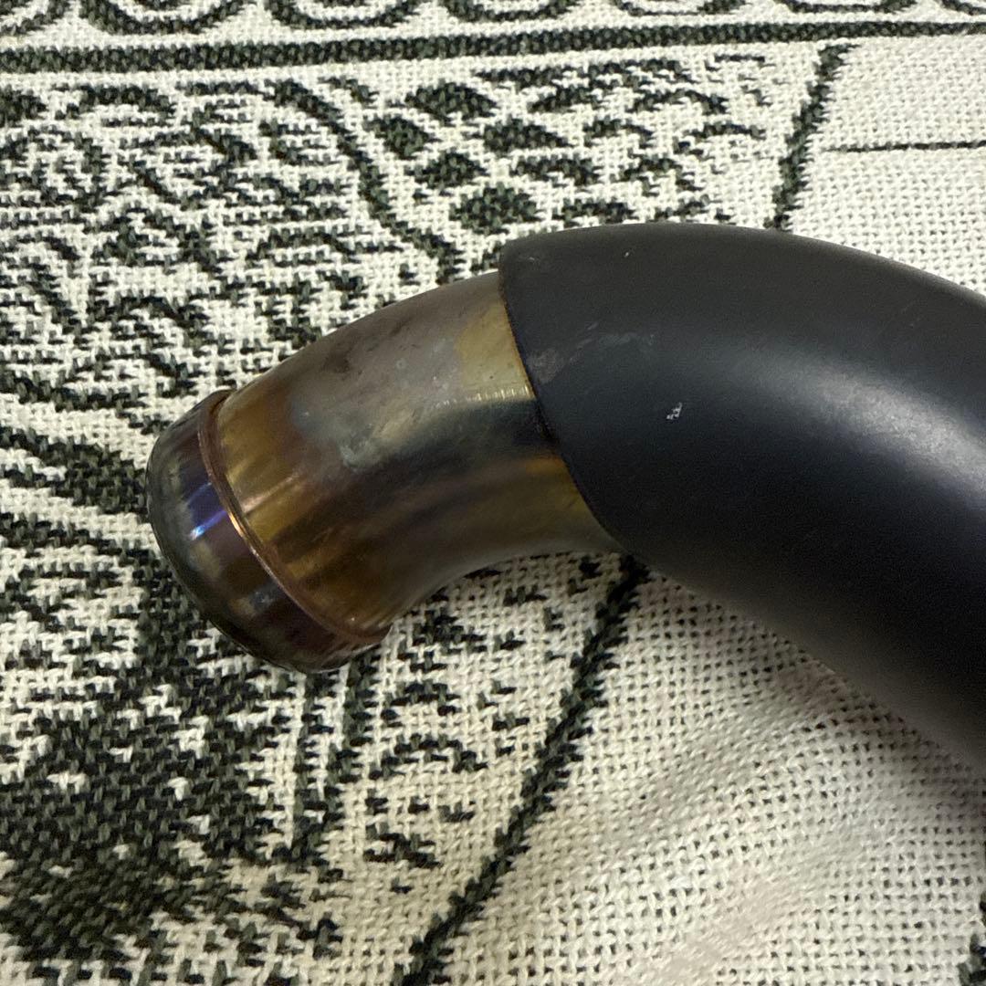 【早いもん勝ち】モーターステージ2in1マフラー 「ベビーバズーカ」