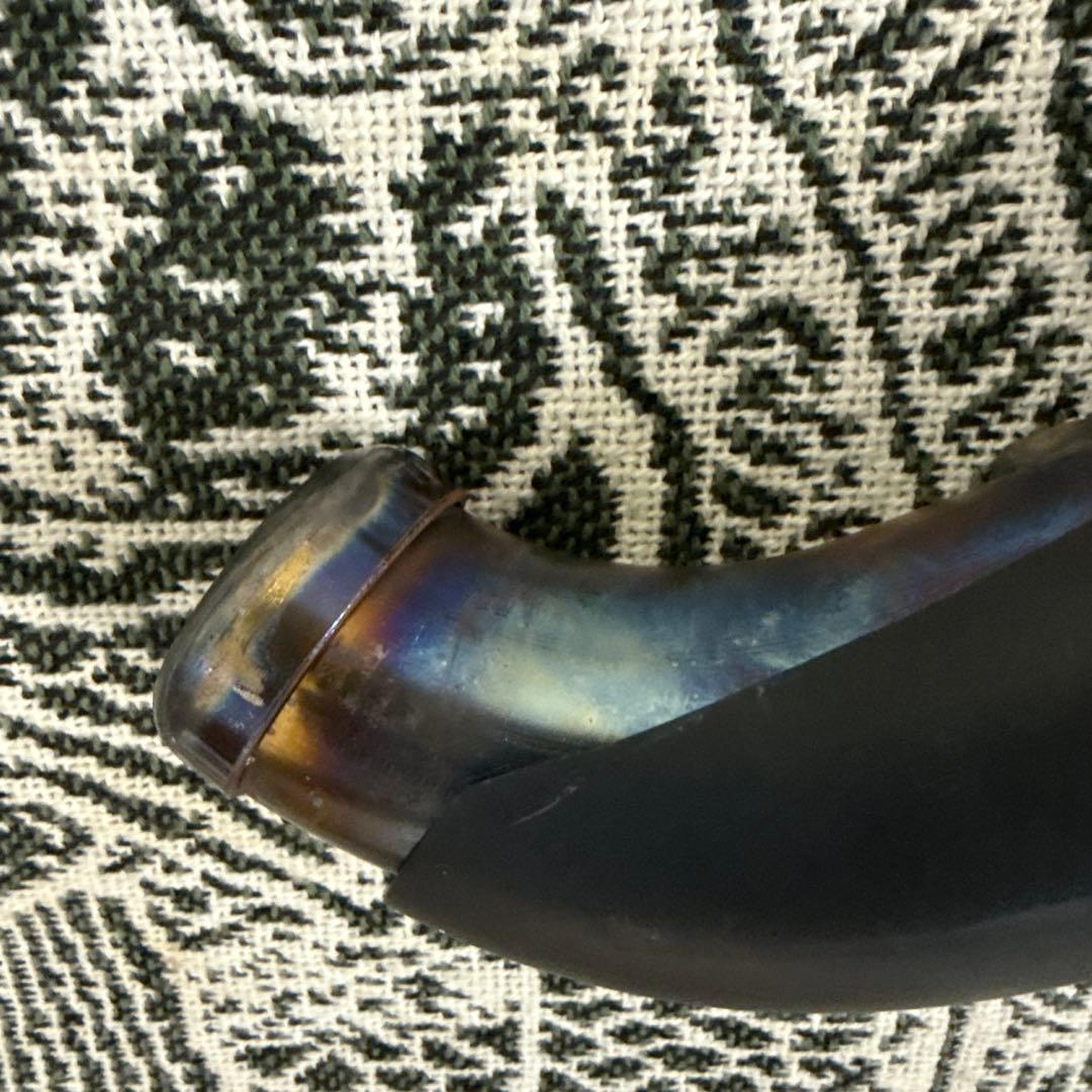 【早いもん勝ち】モーターステージ2in1マフラー 「ベビーバズーカ」