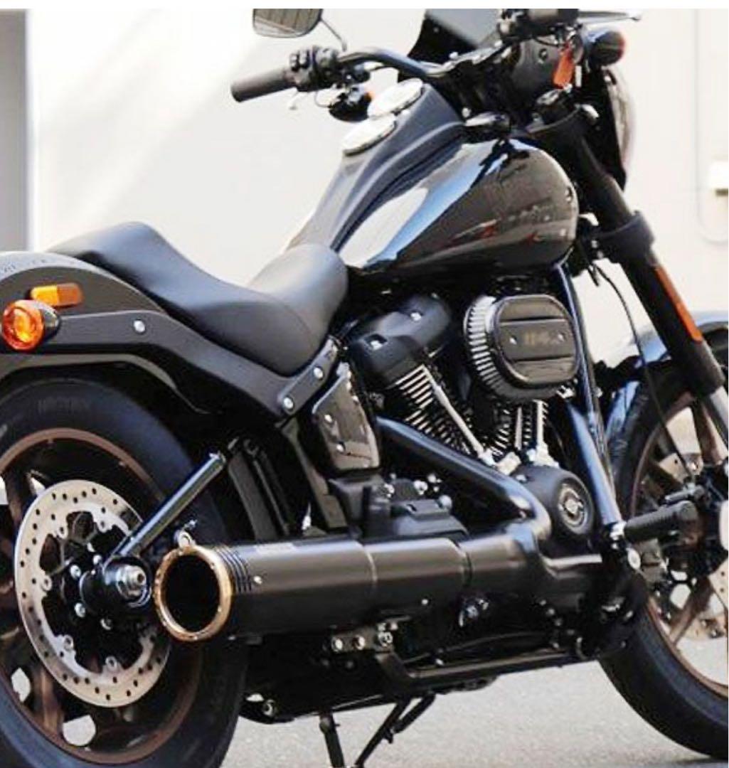 【早いもん勝ち】モーターステージ2in1マフラー 「ベビーバズーカ」