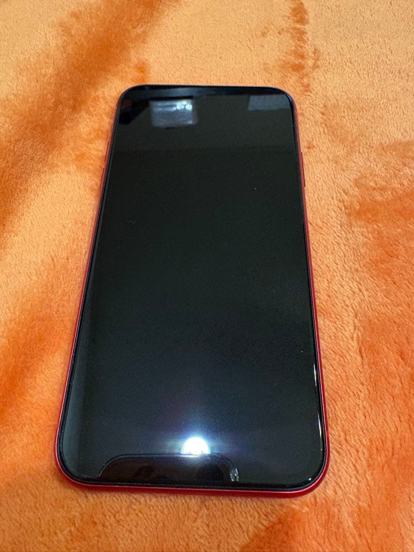 iPhone11 レッド 64GB SIMフリー