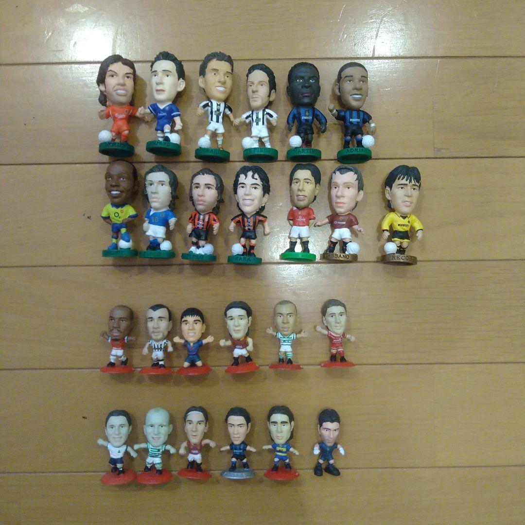 サッカーフィギュア