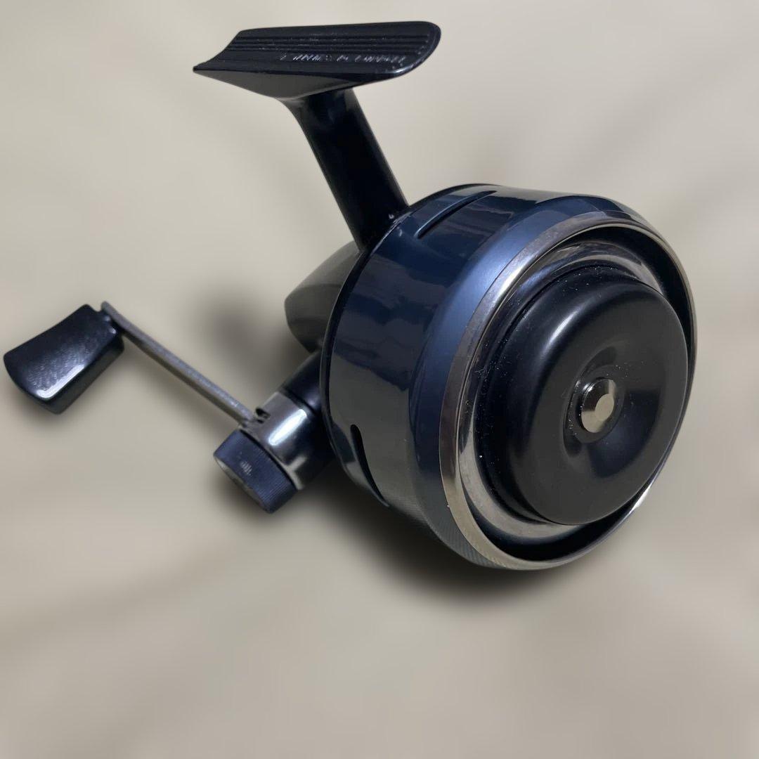 アブガルシア ABU 508 クローズドフェイス スピンキャストオールドリール