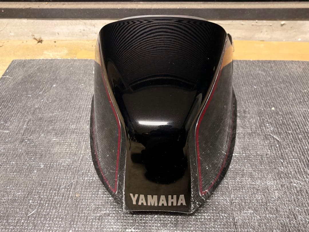 XSR900 2022 純正オプション外装セット　おまけ付き