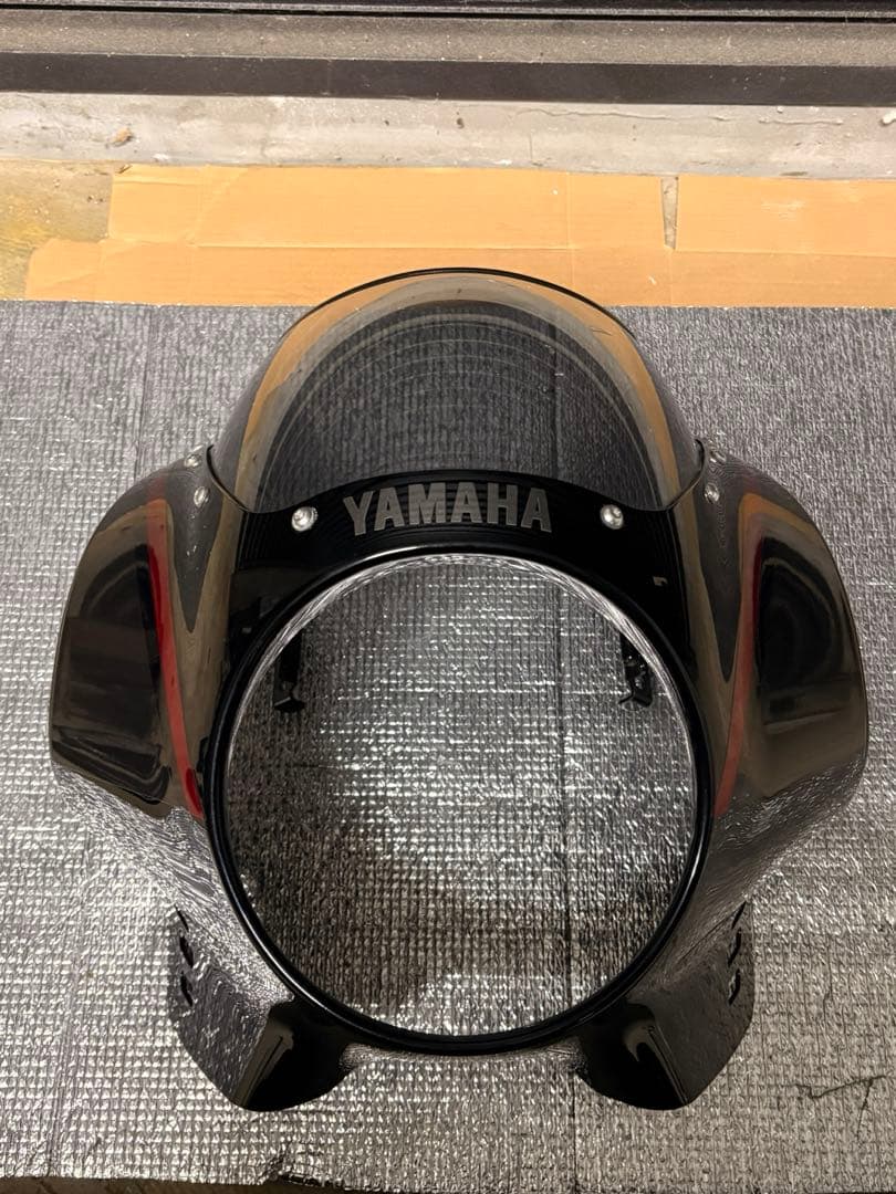 XSR900 2022 純正オプション外装セット　おまけ付き