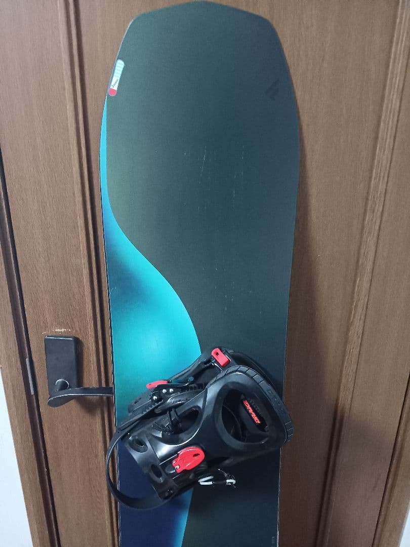 FANTASTIC FTC 22-23モデル153cm ビンディング(Mサイズ)